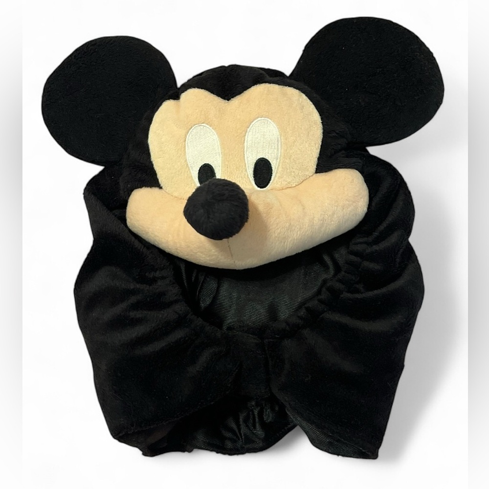 Disney Mickey Mouse Black Hat
